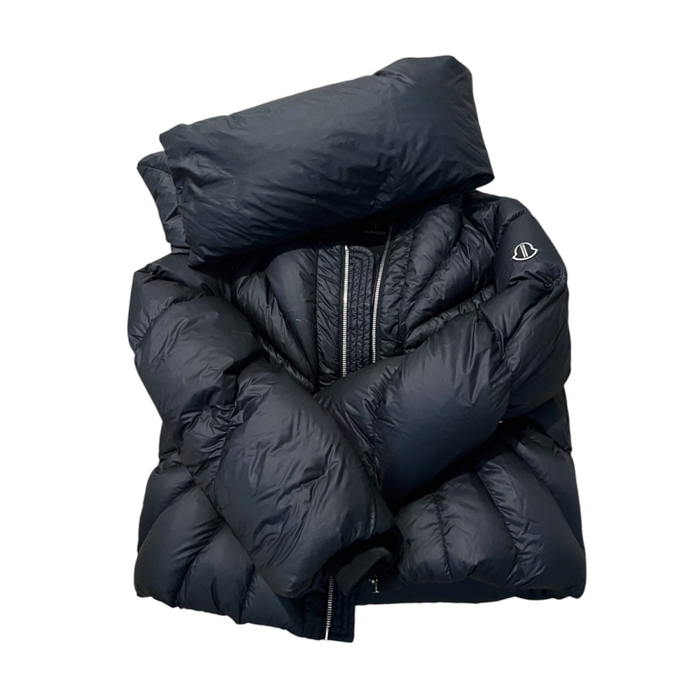 Moncler x Rick Owens puffer jacket